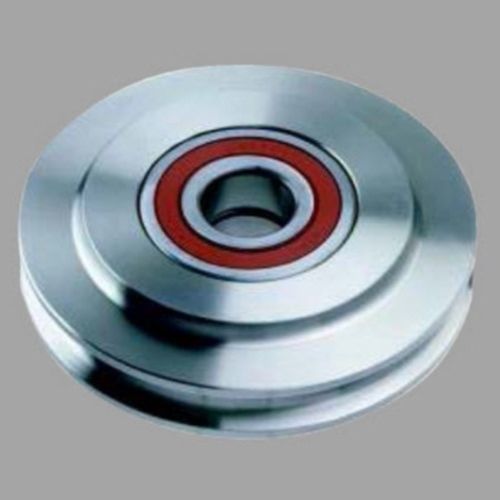 槽式滑轮 - ST series  - Jeamar Winches - 用于电缆 / 不锈钢 / 立式