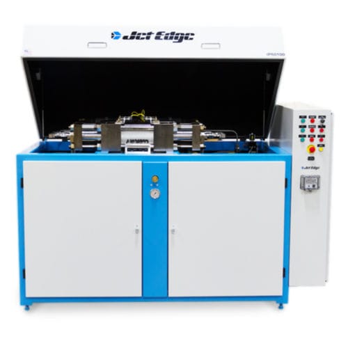 活塞泵 - IP60-100 - JET EDGE - 水 / 电动 / 固定式