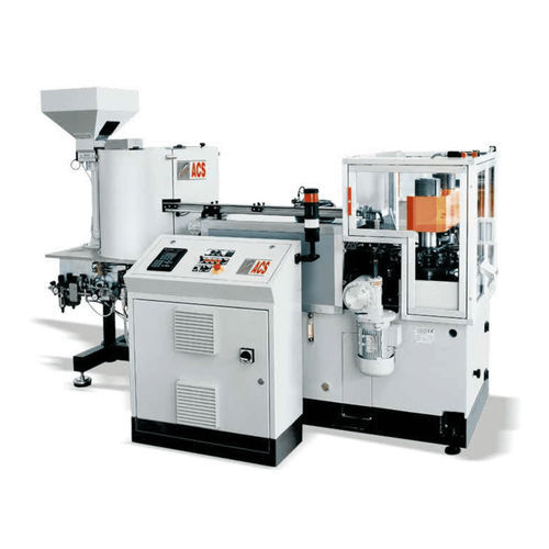 自动钥匙压印机 - K08 - ACS - Automation Control System