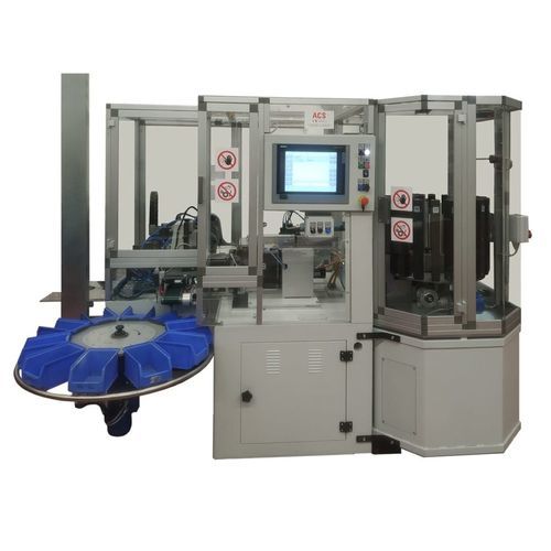 标记光饰机 - K10 S - ACS - Automation Control System - 工业 / 自动