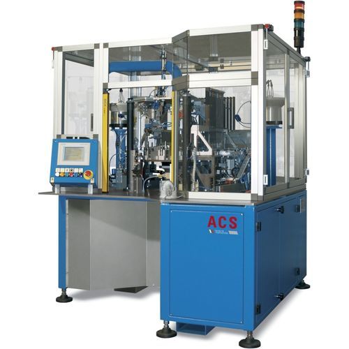 自动装配机 - K26 - ACS - Automation Control System - 锁 / 凸轮式