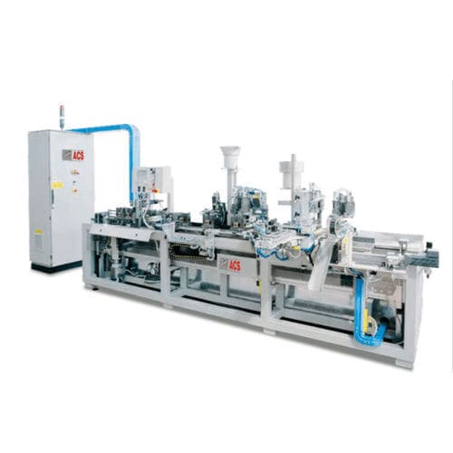 自动装配机 - K23 - ACS - Automation Control System - 锁 / 线性 / 凸轮式