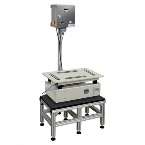 磁力夹持振动台 - 2.0271SM2U - Testing Feuerherdt & Bluhm - 用于初成型混凝土