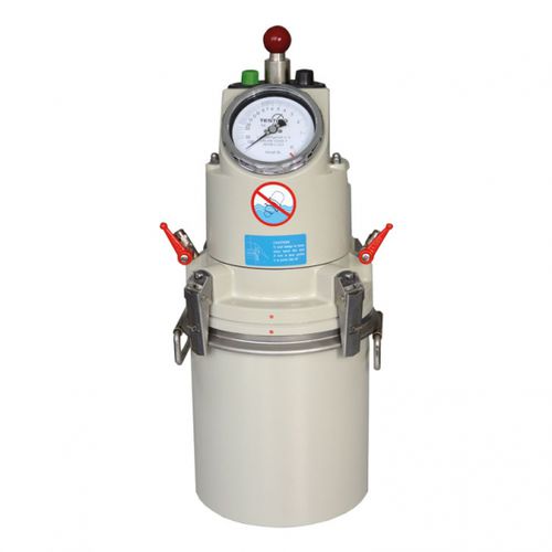 总空气量测定测试装置 - 2.0334 - Testing Feuerherdt & Bluhm - 手动 / 用于初成型混凝土 / 工业