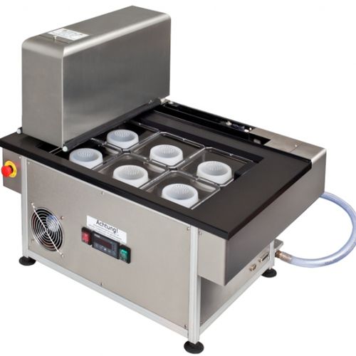 自动化维卡测试仪 - 1.0366.ASTM - Testing Feuerherdt & Bluhm