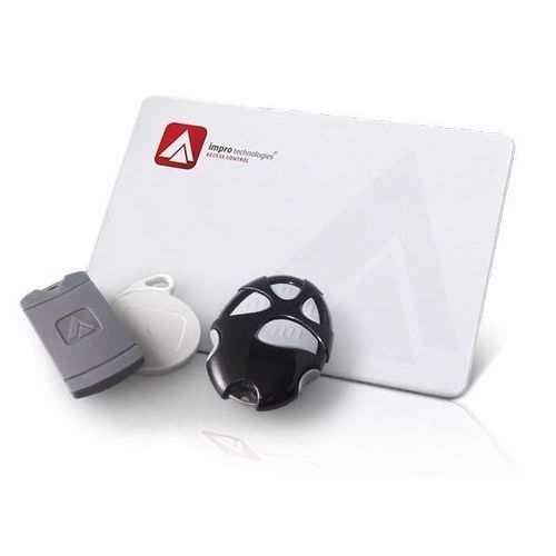 粘贴式标签 - Impro Technologies - RFID / 安全 / 用于识别