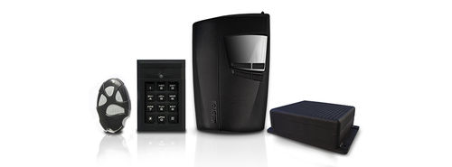 出入监控系统 - UniScan - Impro Technologies