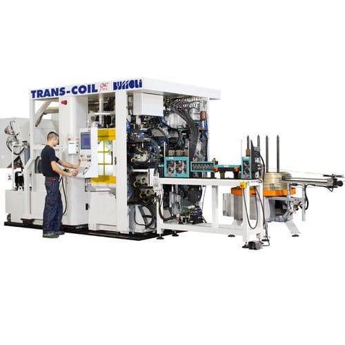 连续自动工作机床 / 旋转 - TR series  - BUFFOLI TRANSFER - CNC数控 / 24工位 / 高速