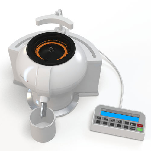 数字粒子计数器 - PH-JR - DATA Detection Technologies Ltd. - 电子 / 用于药品 / 高速