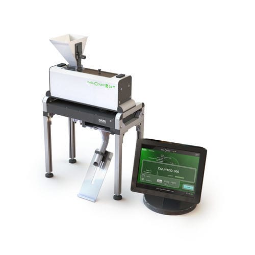 颗粒计数机 - R-25 PLUS - DATA Detection Technologies Ltd. - 食品工业 / 农用 / 用于研究开发