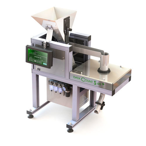 颗粒计数机 - S-60 - DATA Detection Technologies Ltd. - 用于散料 / 食品工业 / 高速