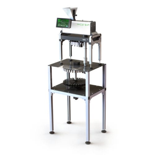 药片计数灌装机 - S-25 - DATA Detection Technologies Ltd. - 颗粒 / 用于食品 / 自动