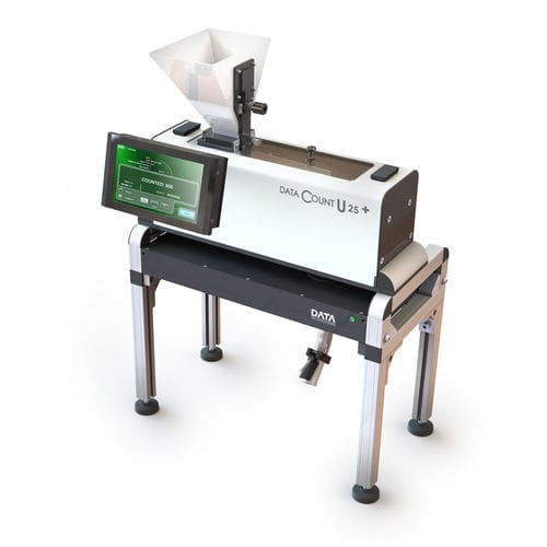 小型物件计数机 - U-25 - DATA Detection Technologies Ltd. - 用于散装产品 / 用于螺钉 / 用于汽车工业