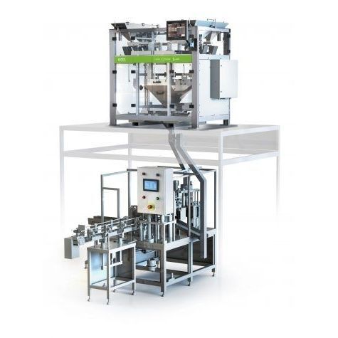 小型物件计数机 - S-660 - DATA Detection Technologies Ltd. - 颗粒 / 食品工业 / 工艺流程