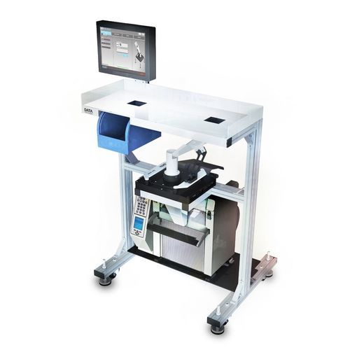 自动计数机 - U-60  - DATA Detection Technologies Ltd. - 小型物件 / 用于螺钉 / 工艺流程