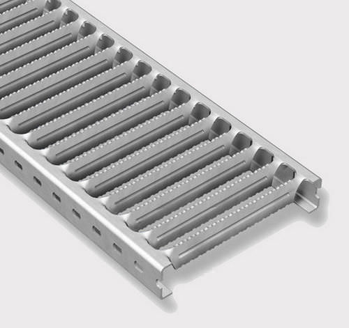 金属格栅板 - 2.0 - 3.0 mm | Light Profile - Graepel - 薄钢板 / 用于潮湿区域