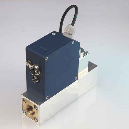 热质量流量调节器 - flox[on] B series - FCTechnik - Gas Control Systems - flox[on] MFC - 用于气体 / 用于空气 / 用于氧气