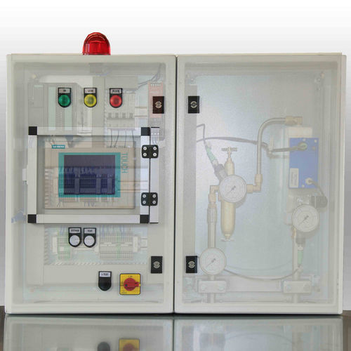 压力测试设备 - TST  - FCTechnik - Gas Control Systems - flox[on] MFC
