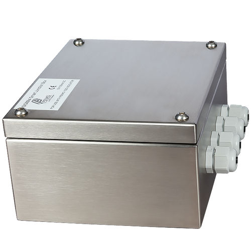 明装分线盒 - PENKO SIGMA4 - PENKO Engineering B.V. - IP65 / 不锈钢 / 负荷传感器