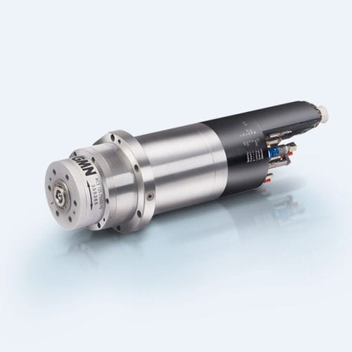铣削主轴 - UHC series - GMN - 电动 / HSK-E 20 / HSK-E 25