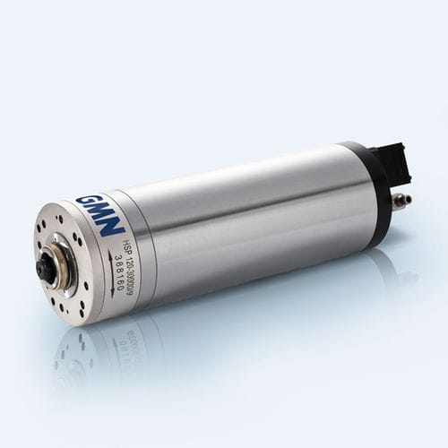 通用主轴 - HSP series - GMN - 用于磨削 / 用于铣削 / 用于冲孔