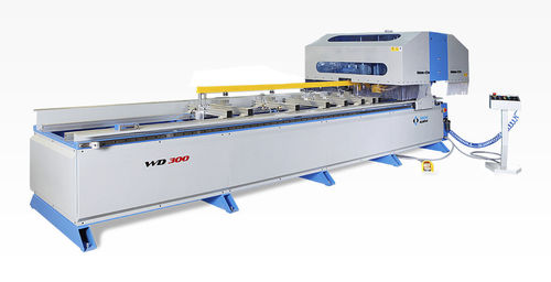 门框成型机 - WD-300 - Ozgenc Makina - 用于箱子 / 自动
