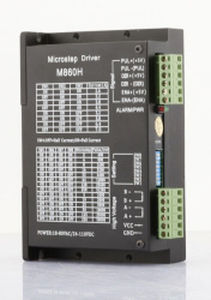 2相位伺服驱动器 - M860H - Sunwind Electronics Company Ltd. - 步进式电机 / 集成式