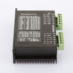 2相位伺服驱动器 - M752 - Sunwind Electronics Company Ltd. - 直流 / 模拟 / 步进式电机