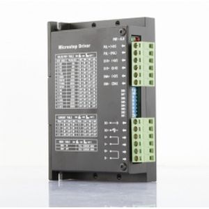 直流伺服驱动器 - DM542H - Sunwind Electronics Company Ltd. - 步进式电机 / 80V / 20 V