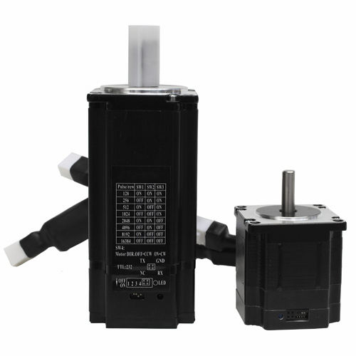 步进式伺服电机 - YT0 series - Sunwind Electronics Company Ltd. - 交流 / 直流 / 220伏