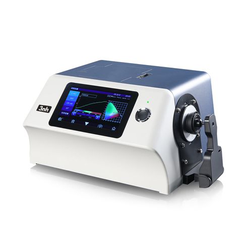 彩色分光光度计 - YS6080 - Shenzhen 3nh Technology Co.,Ltd. - 分光束 / 球形 / 传动式