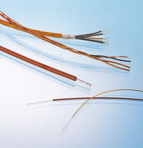 数据光缆 - Axorad radiation resistant wires - Axon Cable - 绝缘 / 铠装 / 抗辐照
