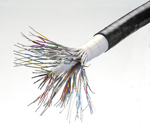 混合电缆 - Axon Cable - 同轴 / 绝缘 / 防油