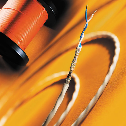 绝缘电线 - -90 ... 260 °C,ETFE,FEP,polyimide - Axon Cable - 铜合金 / 热塑性塑料 / PTFE