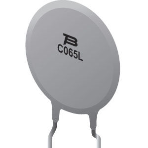 可再启动熔断器 - CMF series - BOURNS - PTC / 陶瓷 / 用于远程通信