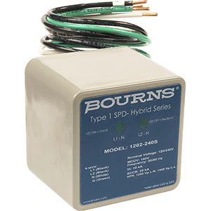 过压保护器 - 12 series  - BOURNS