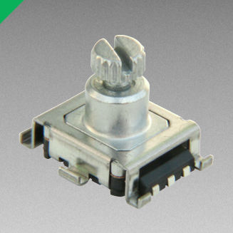 增量旋转编码器 - PEC11S - BOURNS - SMD / 耐用型 / 紧凑型