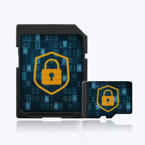 SD内存卡 - SecurStor - ATP Electronics - MicroSD / 16 GB / 8 GB