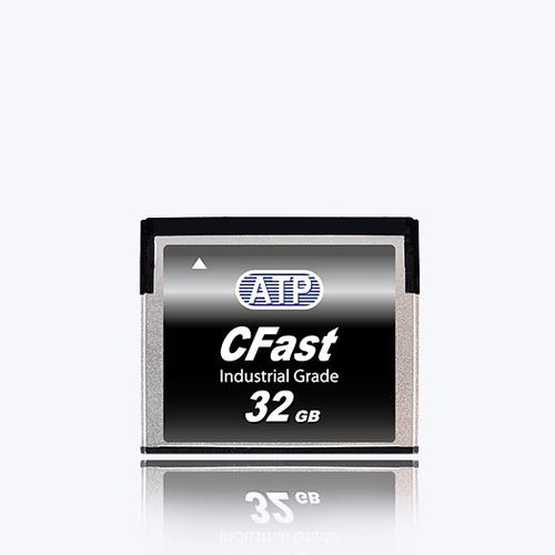 CompactFlash内存卡 - Premium - ATP Electronics - 32 GB / 64 GB / 128 GB