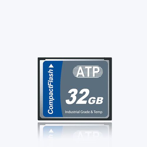 CompactFlash内存卡 - Premium - ATP Electronics - 32 GB / 16 GB / 8 GB
