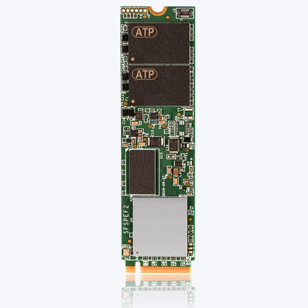 立式存储模块 - M.2 NVMe - ATP Electronics