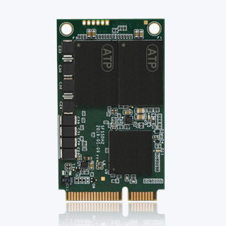 嵌入式SATA模组 - mSATA - ATP Electronics