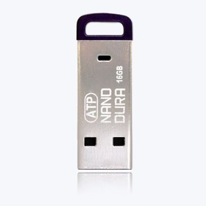 耐用型USB盘 - NANODURA - ATP Electronics - 工业 / USB2.0