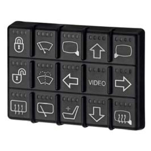 车用开关 - E31 series - Eaton Commercial Controls - 摇摆 / 多极 / IP68