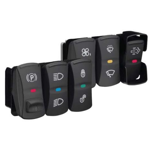 车用开关 - E33 series - Eaton Commercial Controls - 摇摆 / 单极 / 用于严苛环境