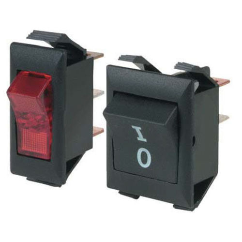 摇摆开关 - 1500 - Eaton Commercial Controls - 单极 / 2极 / IP40