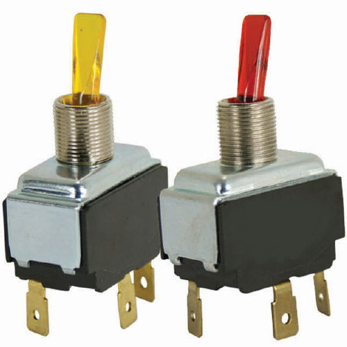 杠杆开关 - 707 series - Eaton Commercial Controls - 单极 / 2极 / 开/关