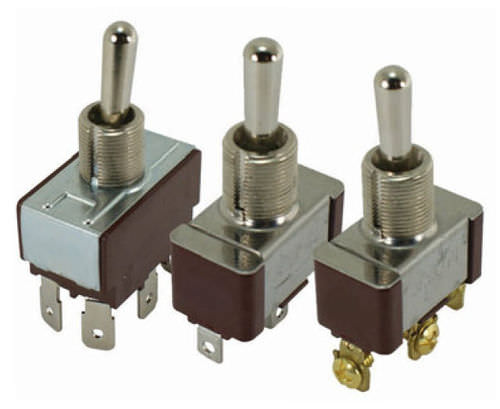 杠杆开关 - X series - Eaton Commercial Controls - 双极 / IP40 / 工业