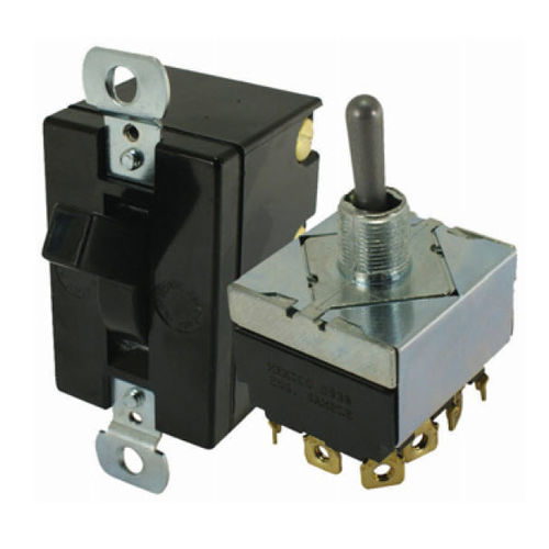 杠杆开关 - 7K - Eaton Commercial Controls - 单极 / 重型应用 / 用于面板