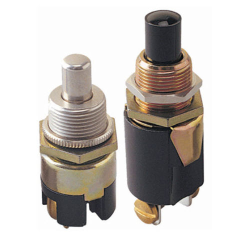 弹簧按钮式开关 - 8448 - Eaton Commercial Controls - 标准 / 嵌入式 / 直流